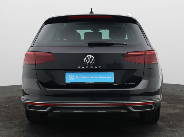 Volkswagen Passat Alltrack 2.0 TDI DSG 4Motion 147 kW image number 6