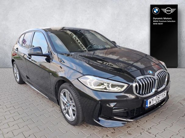 BMW 118i M Sport 103 kW image number 7