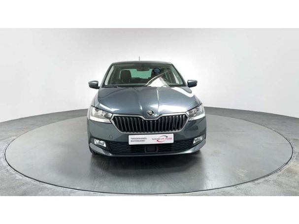 Skoda Fabia 70 kW image number 9