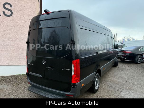 Mercedes-Benz Sprinter 317 CDI 125 kW image number 8