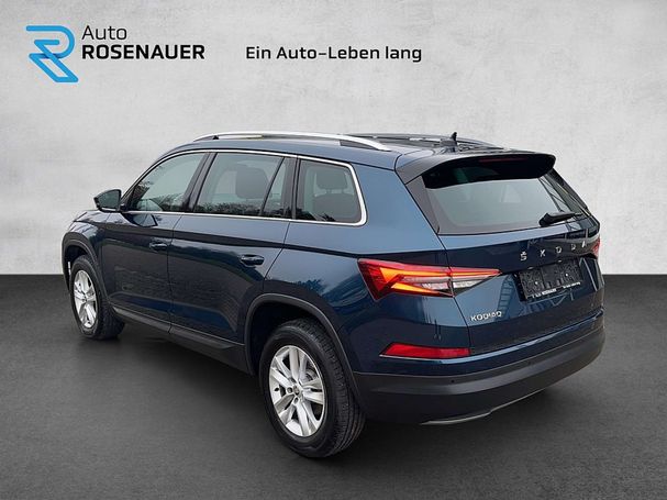 Skoda Kodiaq 1.5 TSI ACT DSG Ambition 110 kW image number 5