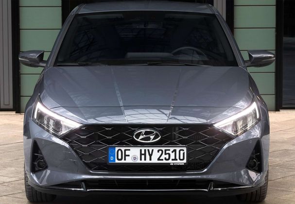 Hyundai i20 1.0 74 kW image number 5