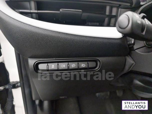 Fiat 500 e 88 kW image number 30