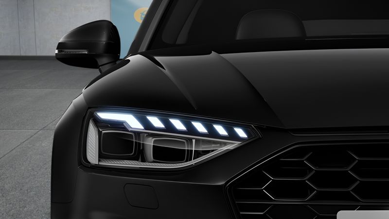 Audi A4 Avant 45 TFSI