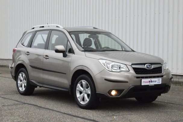 Subaru Forester Trek 110 kW image number 34