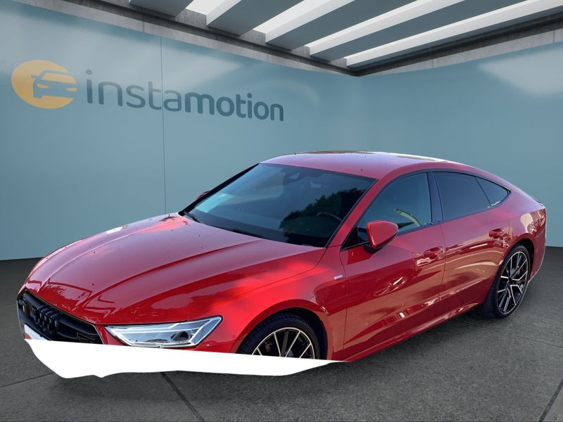 Audi A7 Sportback 45