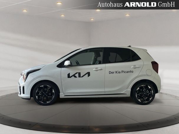 Kia Picanto 1.2 GT Line 58 kW image number 5