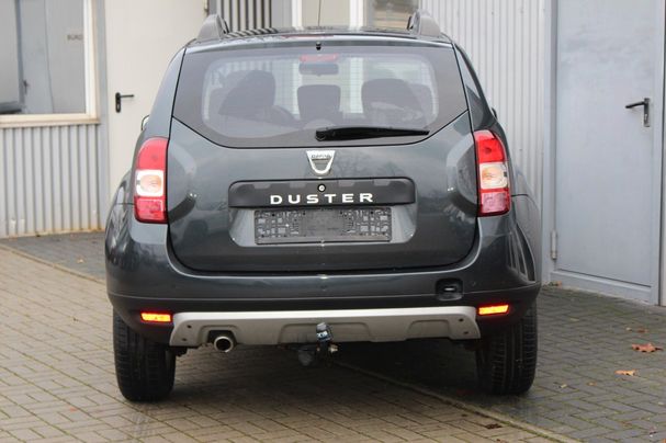 Dacia Duster 80 kW image number 8