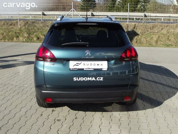 Peugeot 2008 PureTech 82 Allure 61 kW image number 6