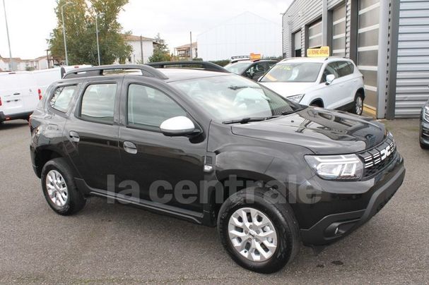 Dacia Duster Blue dCi 115 85 kW image number 21