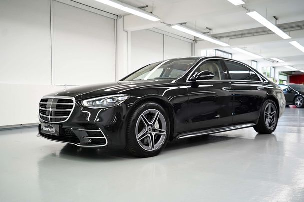 Mercedes-Benz S 580 AMG L 4Matic 387 kW image number 1