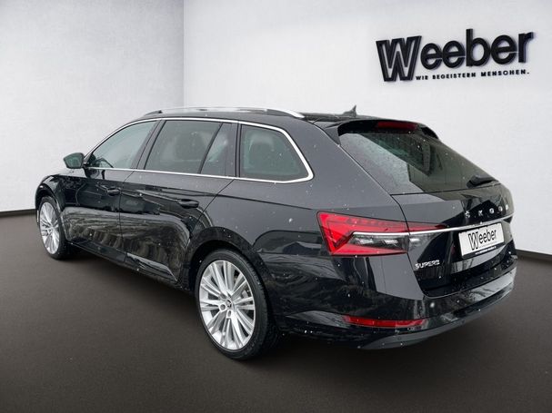 Skoda Superb 1.4 TSI IV Style 160 kW image number 12