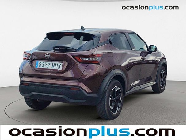 Nissan Juke 1.0 DIG-T 114 N-CONNECTA 84 kW image number 4