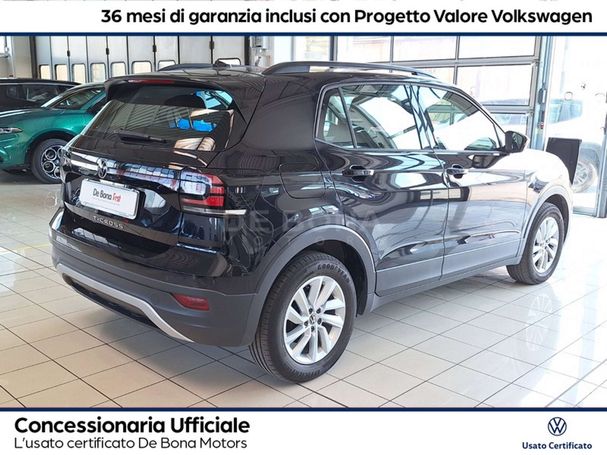 Volkswagen T-Cross 1.0 TSI 70 kW image number 3