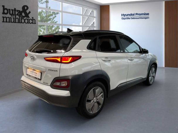 Hyundai Kona Elektro Premium 150 kW image number 3