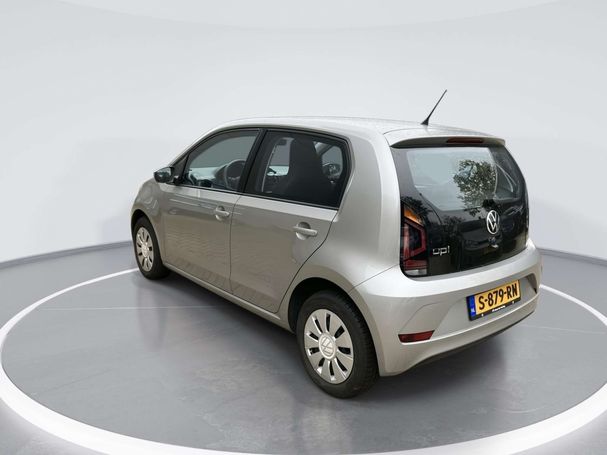 Volkswagen up! 1.0 48 kW image number 3