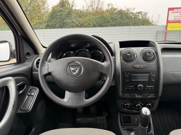 Dacia Duster 1.6 Ice 77 kW image number 12