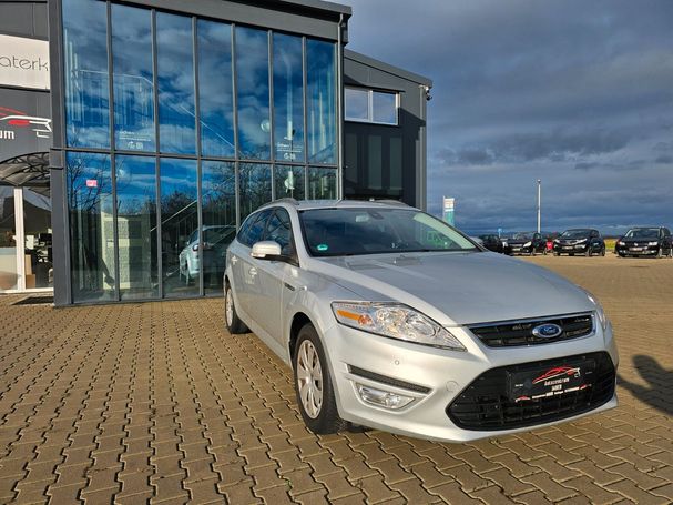 Ford Mondeo 103 kW image number 6