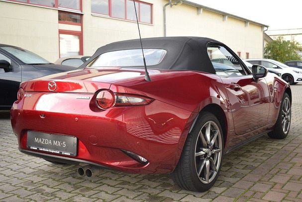 Mazda MX-5 184 Exclusive-Line 135 kW image number 19