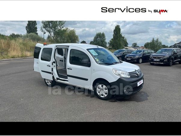 Renault Kangoo BLUE dCi 95 70 kW image number 9