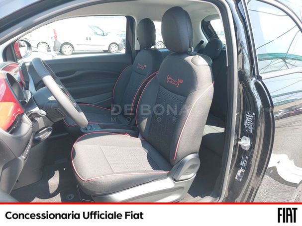 Fiat 500 e RED 70 kW image number 6