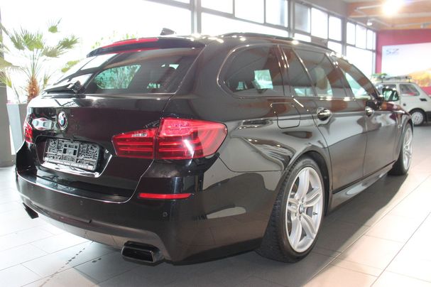 BMW 550d Touring xDrive 280 kW image number 4