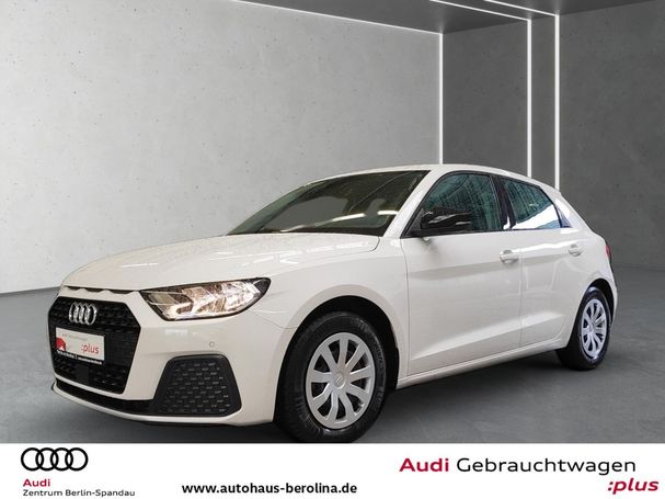 Audi A1 25 TFSI S tronic Sportback 70 kW image number 2