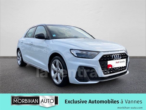 Audi A1 30 TFSI S tronic S-line 81 kW image number 2