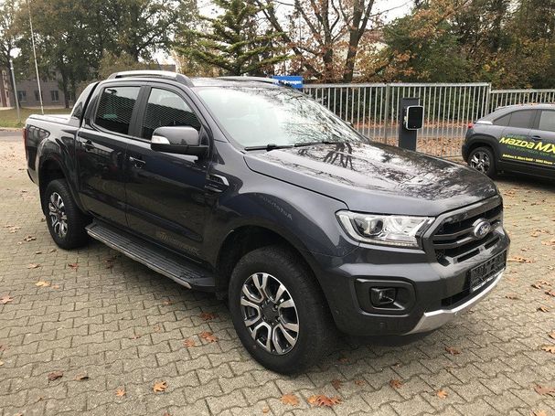 Ford Ranger 2.0 TDCi 4x4 156 kW image number 14