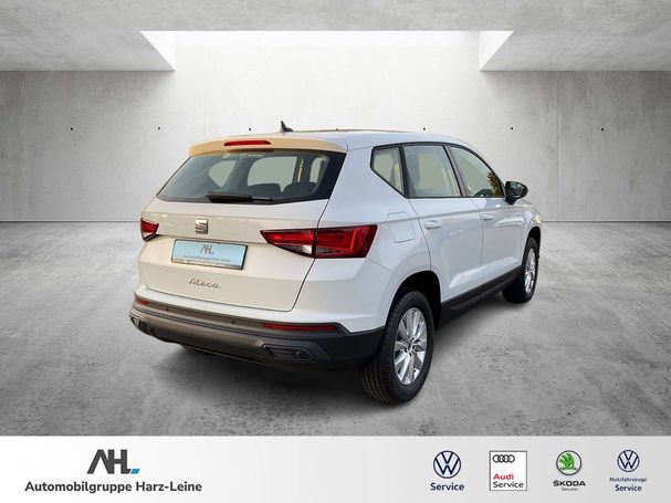 Seat Ateca 1.0 TSI 85 kW image number 2