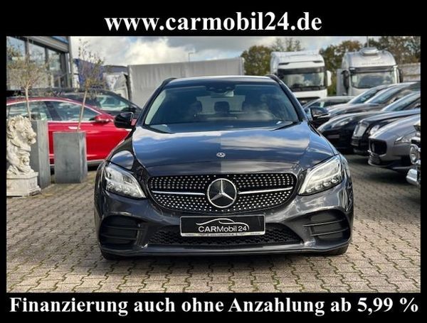 Mercedes-Benz C 300 de AMG Line 225 kW image number 3