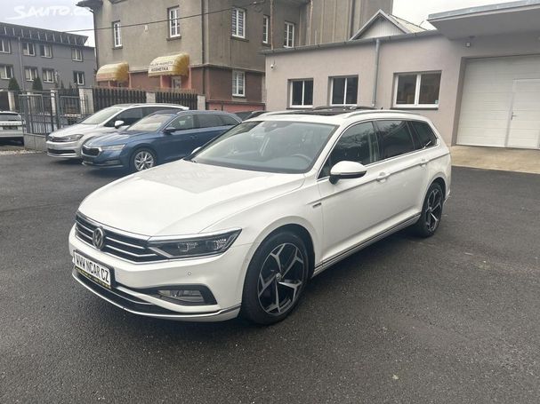 Volkswagen Passat Variant 2.0 TDI 4Motion DSG 140 kW image number 1