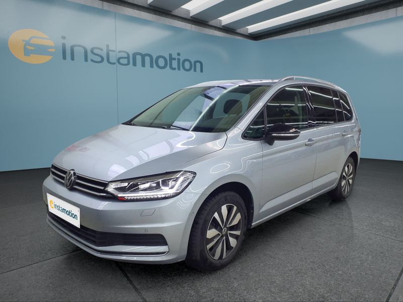 Volkswagen Touran 1.5