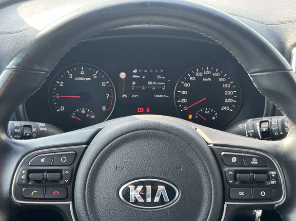 Kia Sportage 1.6 GDI 97 kW image number 5