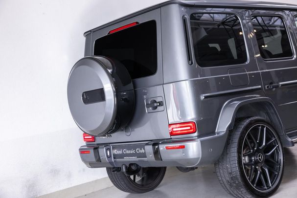 Mercedes-Benz G 500 310 kW image number 30