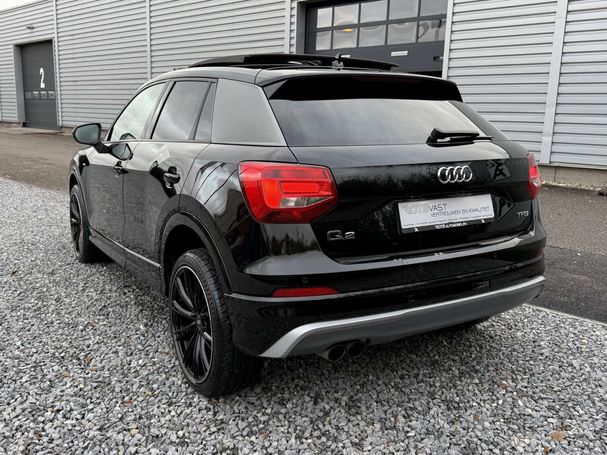 Audi Q2 1.4 TFSI S tronic S-line 110 kW image number 7