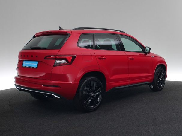 Skoda Karoq 2.0 TDI Sportline 110 kW image number 3