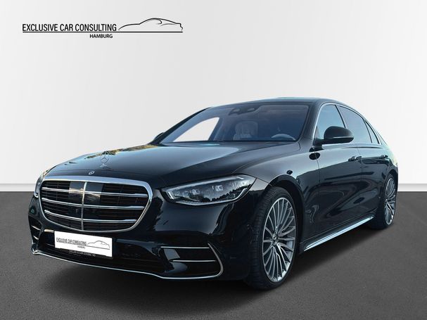 Mercedes-Benz S 350d L 210 kW image number 1