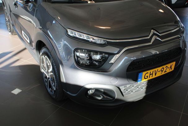 Citroen C3 Pure Tech 61 kW image number 8