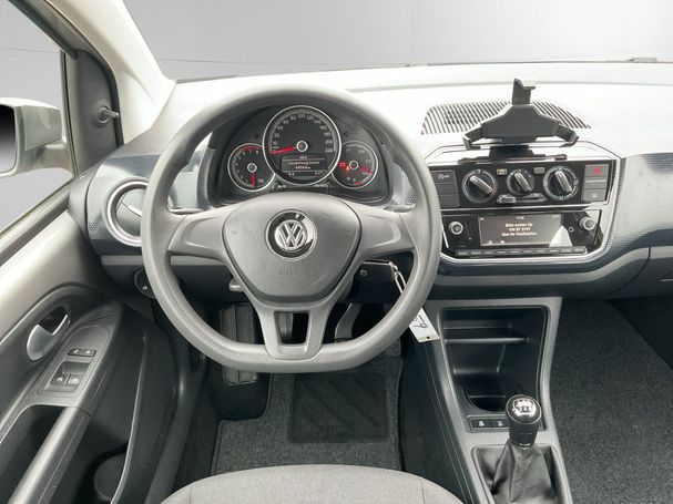 Volkswagen up! 44 kW image number 10