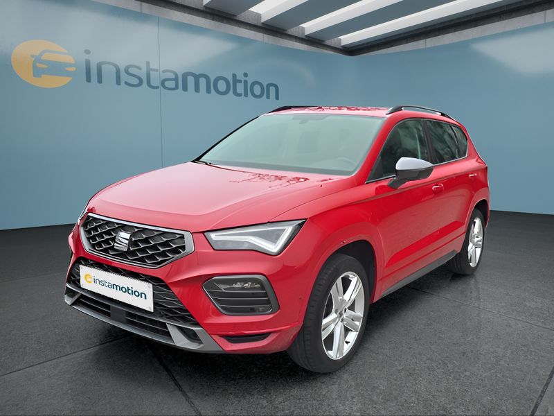 Seat Ateca 1.5 TSI FR