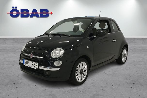 Fiat 500 1.2 Lounge 51 kW image number 1