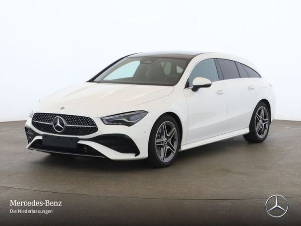 Mercedes-Benz CLA 200 Shooting Brake 120 kW image number 1