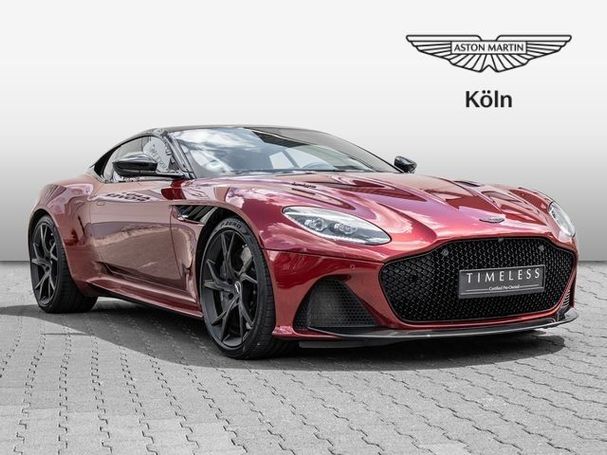 Aston Martin DBS 533 kW image number 1