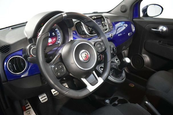 Abarth 500C 107 kW image number 5