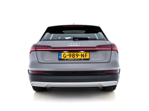 Audi e-tron 55 quattro S-line Advanced 300 kW image number 4