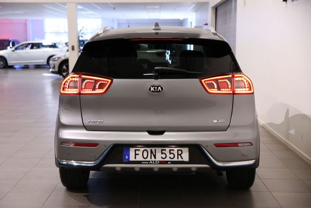 Kia Niro Hybrid 104 kW image number 6