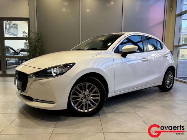 Mazda 2 90 66 kW image number 1