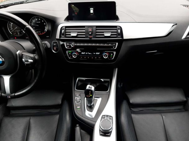 BMW 118i M Sport 100 kW image number 19