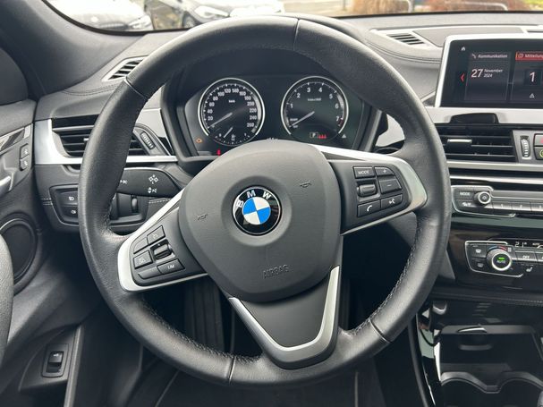 BMW X2 sDrive18i 100 kW image number 20